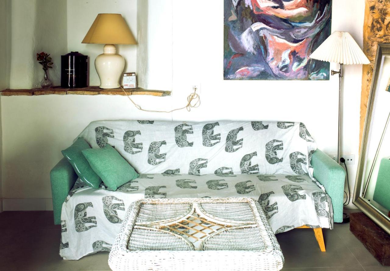 巴尔巴特Boutique House Junto Al Mar别墅 外观 照片