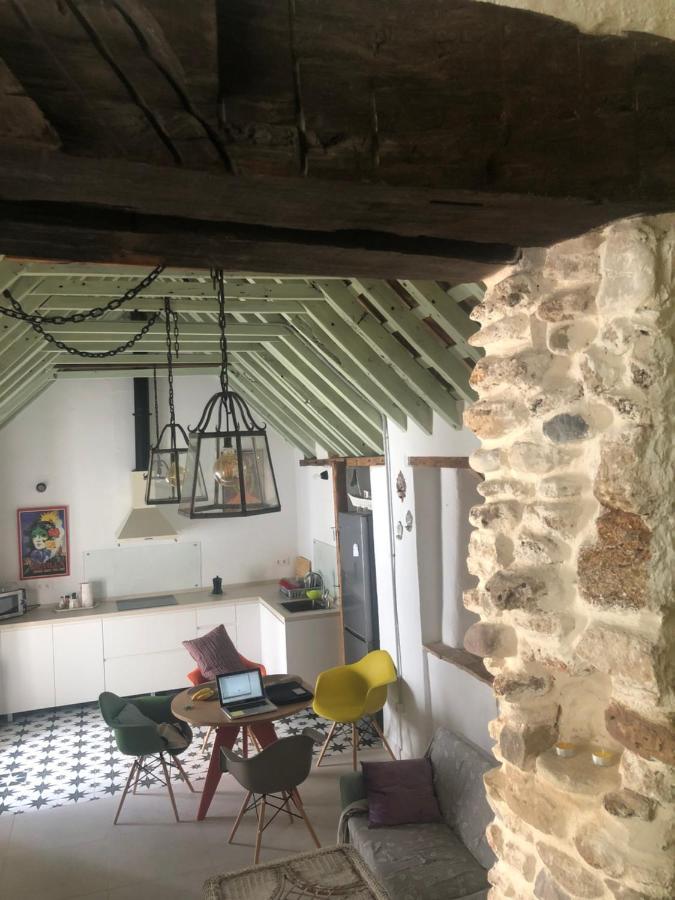 巴尔巴特Boutique House Junto Al Mar别墅 外观 照片