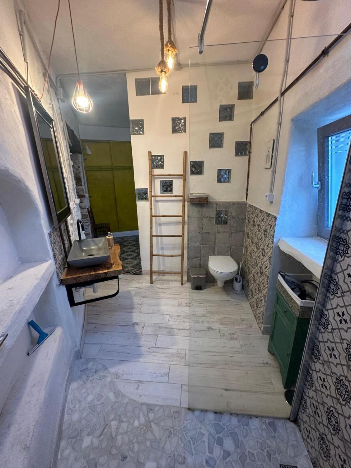 巴尔巴特Boutique House Junto Al Mar别墅 外观 照片